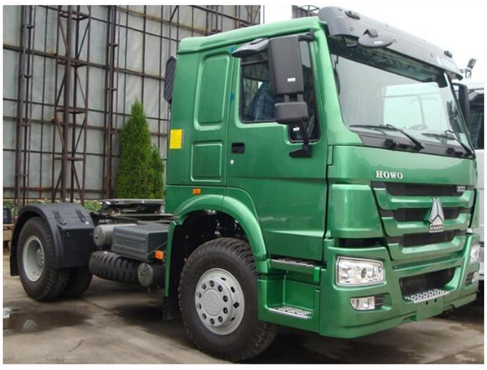 HOWO NX 4X2 Tractor Truck