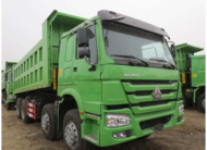 Howo 8×4 Dump Truck