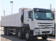 Howo 8×4 Dump Truck