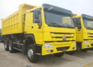 Howo Dump Truck 6×4
