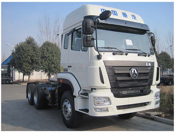 HOWO NX 6X4 Tractor Truck