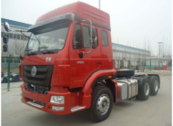 HOWO NX 6X4 Tractor Truck