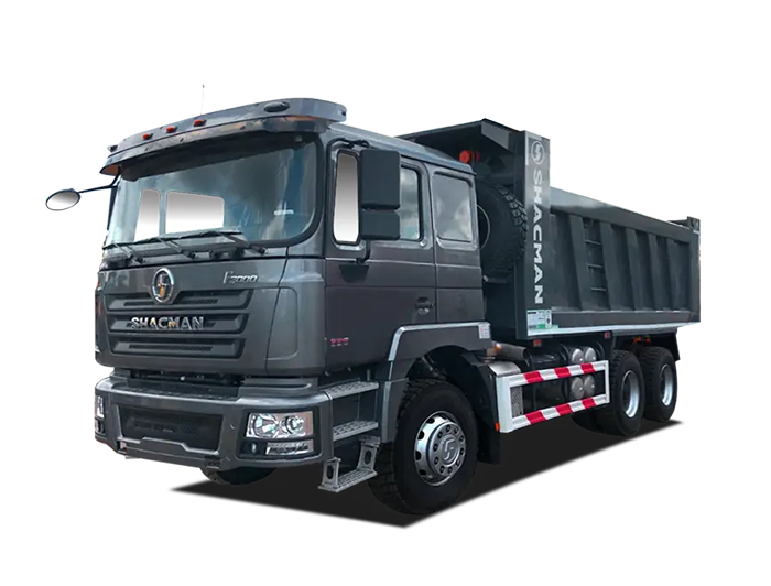 Shacman F3000 6×4 Dump Truck