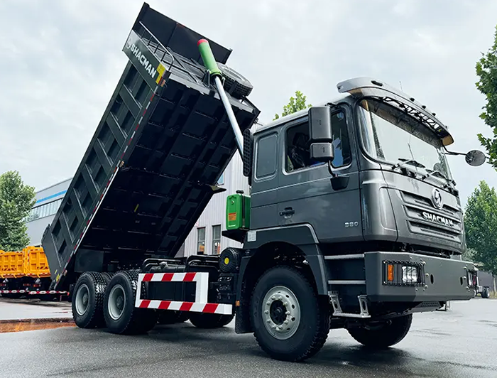 Shacman F3000 6×4 Dump Truck