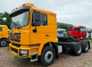 Shacman F3000 6×4 Trailer Truck 380hp