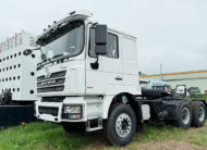 Shacman F3000 6×4 Trailer Truck 380hp