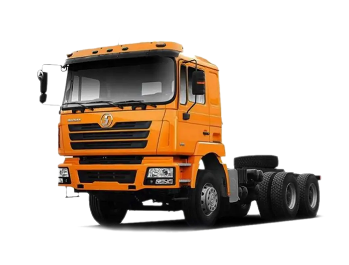 Shacman F3000 6×4 Trailer Truck 380hp