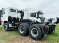 Shacman F3000 6×4 Trailer Truck 380hp