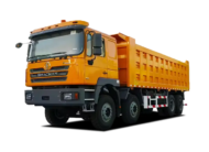 SHACMAN F3000 8X4 DUMP TRUCK 380HP