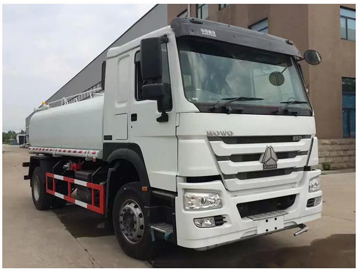 HOWO Water Tank Truck