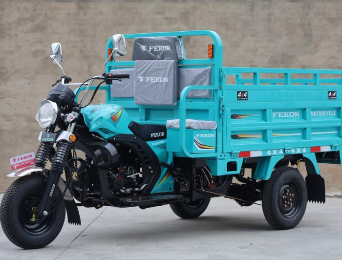 Fekon 4×4 Tricycle