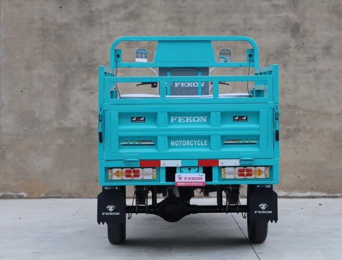 Fekon 4×4 Tricycle