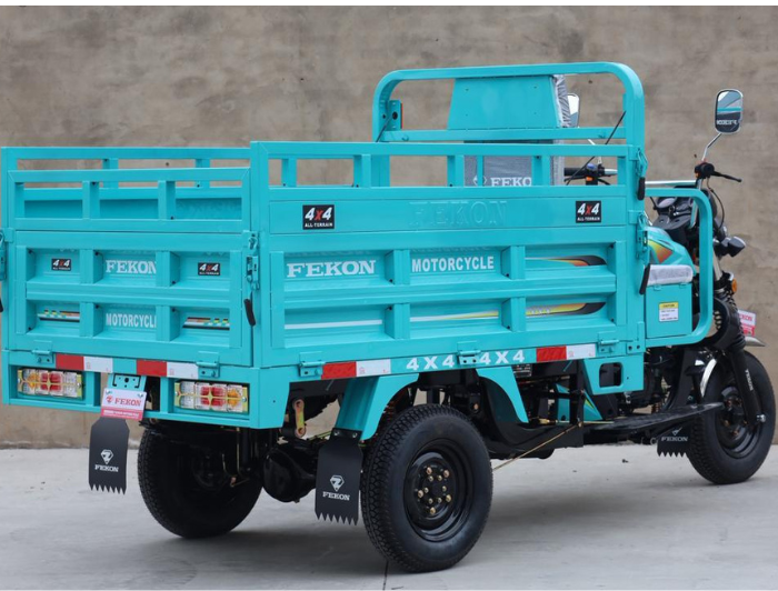 Fekon 4×4 Tricycle