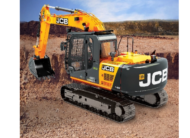 JCB NXT 145 Quarry Master Excavator