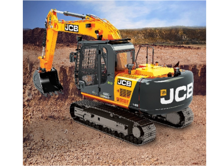 JCB NXT 145 Quarry Master Excavator