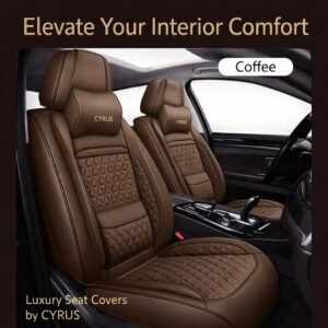 Luxury Seat Covers