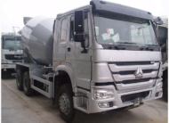 HOWO Concrete Mixer Truck